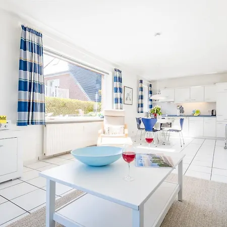 Haus Kampstrasse 26 Whg 2 Βέστερλαντ